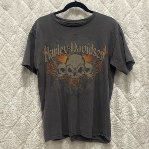 Harley-Davidson Vintage French Quarter Tee